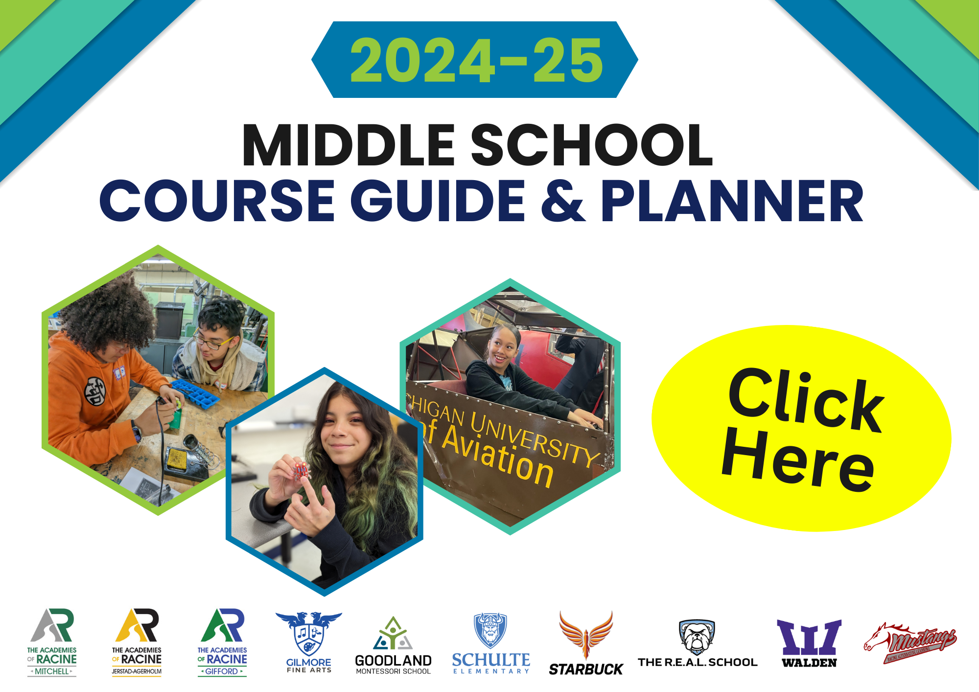 Middle School Course Guide 2024-25