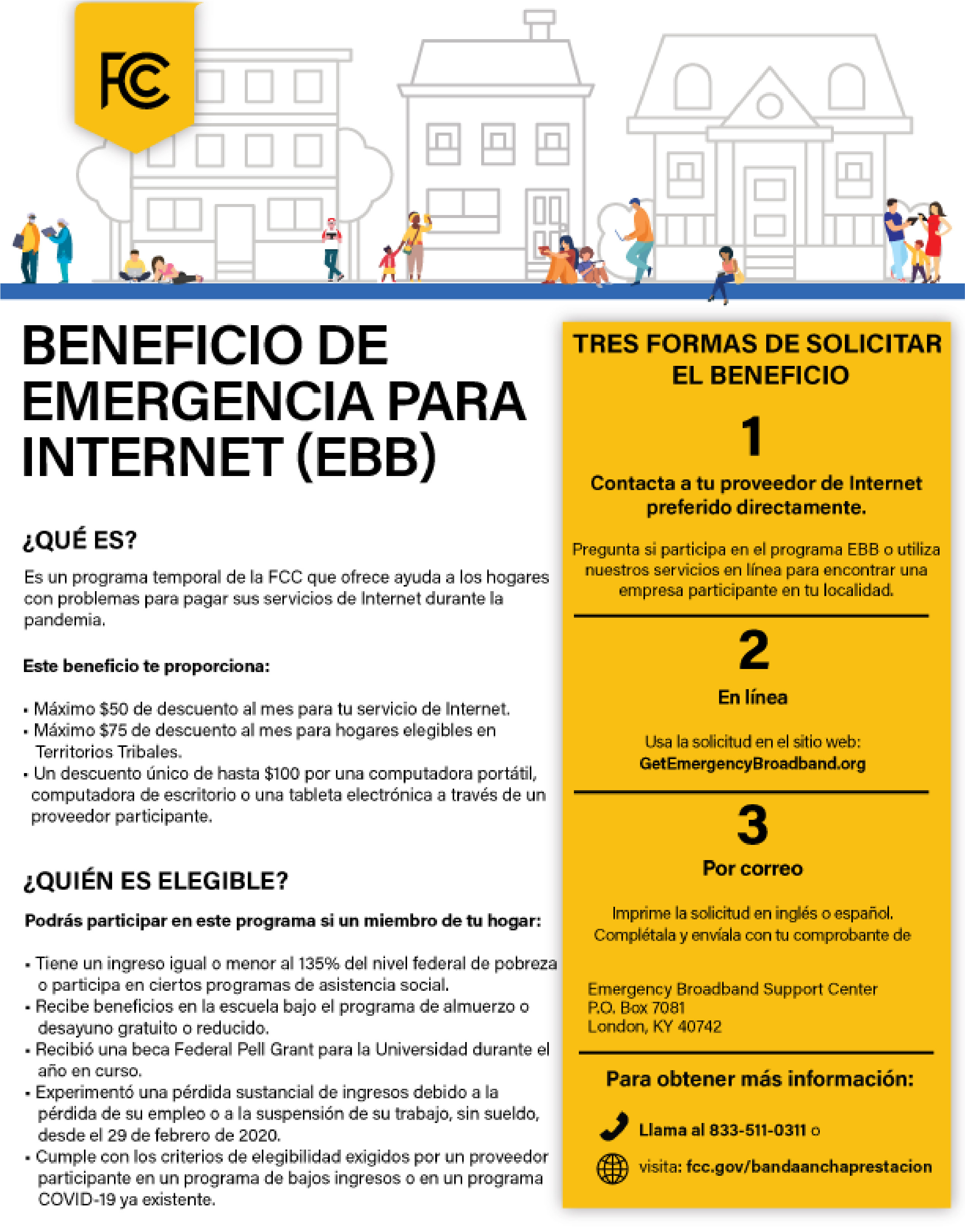 Broadband - Spanish