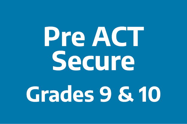 Pre ACT Secure
