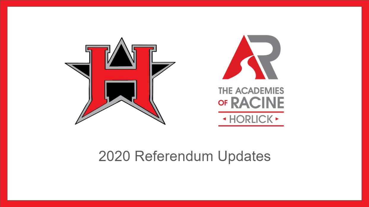 Horlick 2020 Referendum Slideshow