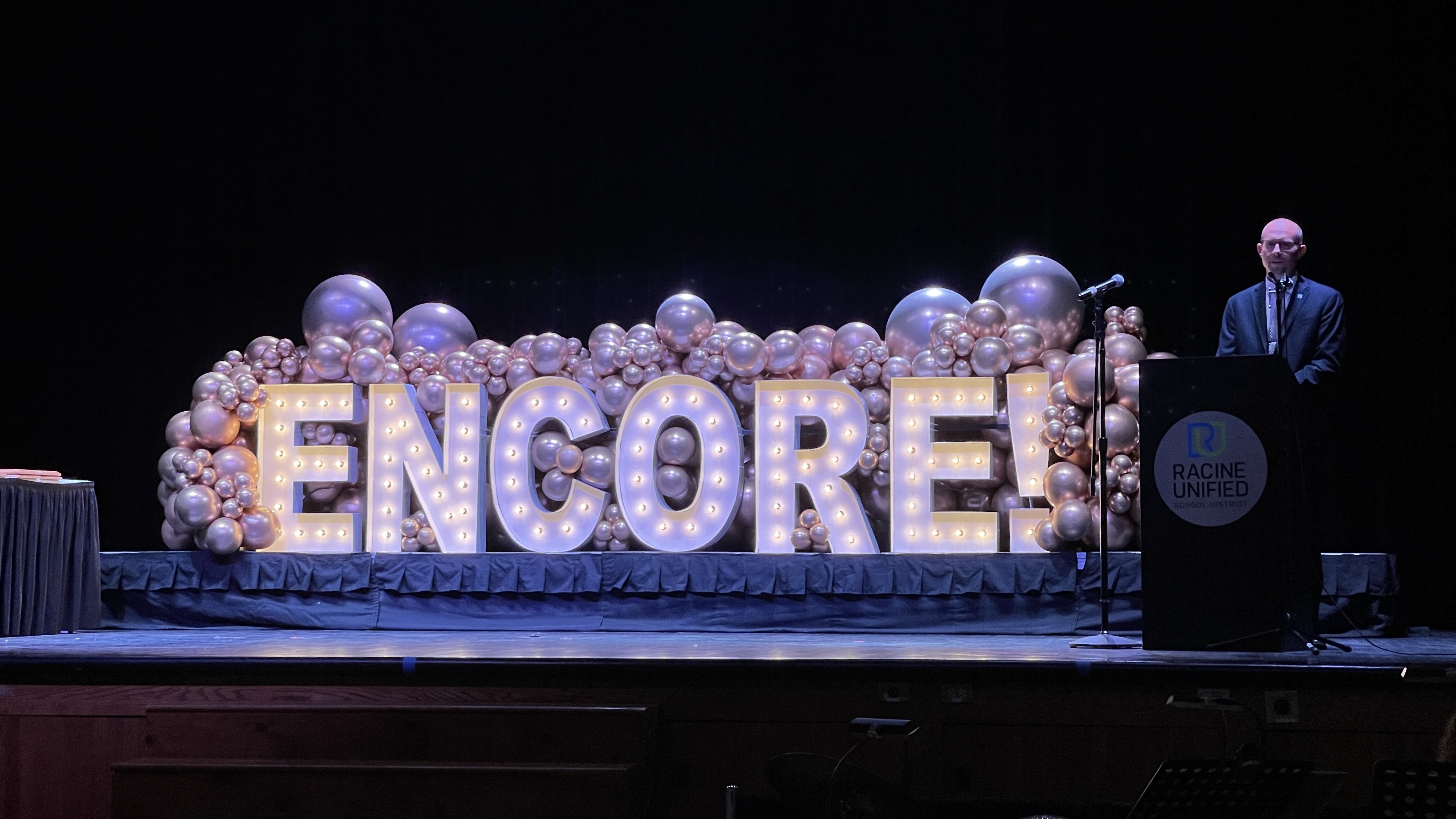 Encore Awards - Soren Gajewski