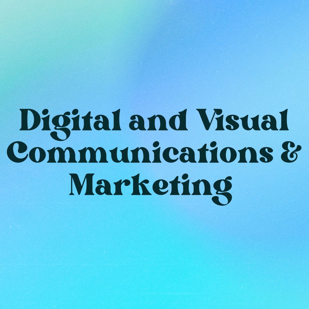 Digital and Visual Communication and Marketing Pathway