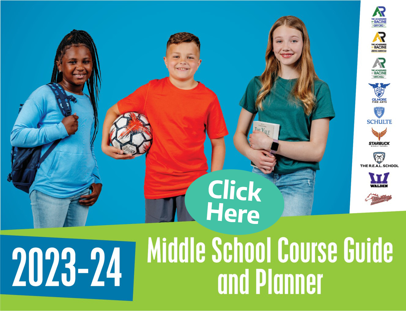 Middle School Course Guide 2023-24
