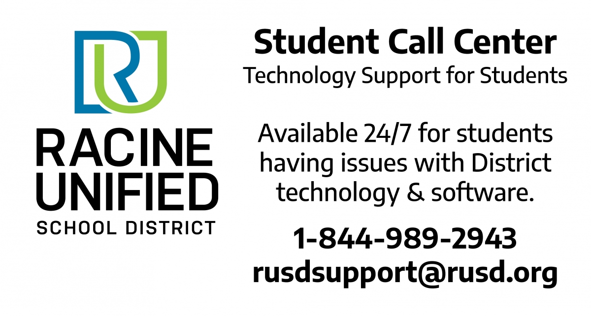 Student Call Center Information