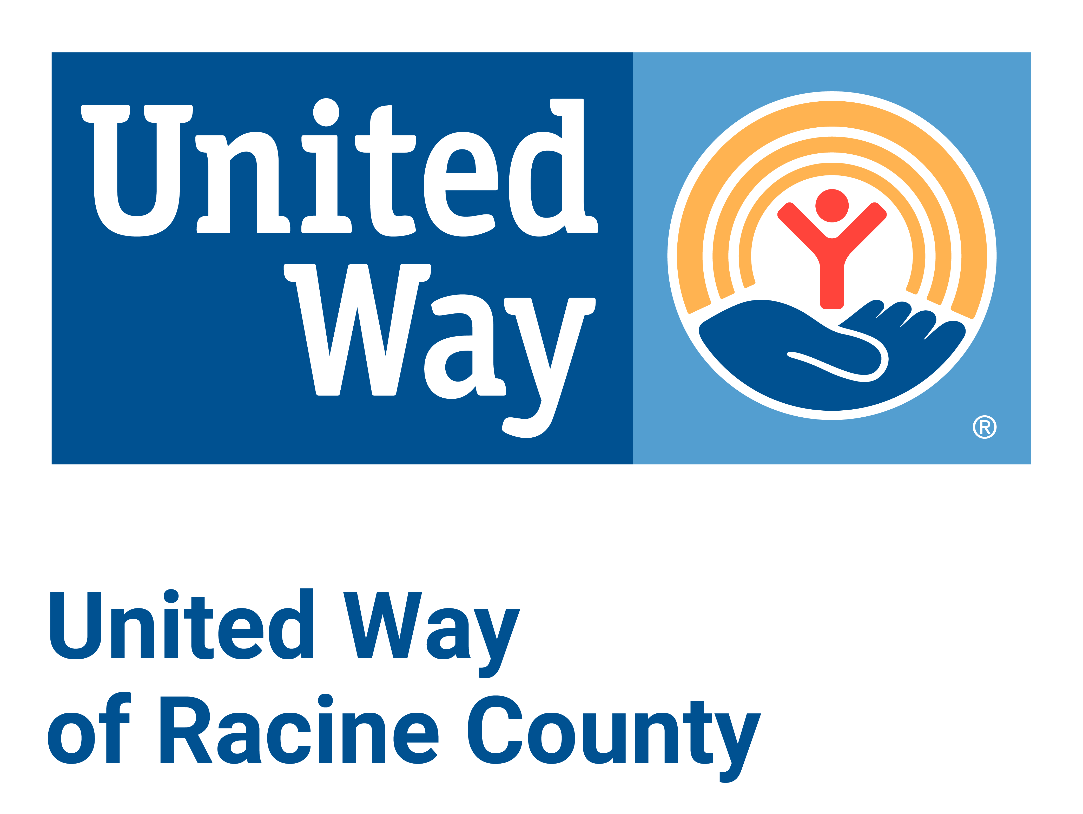 United Way Racine Logo
