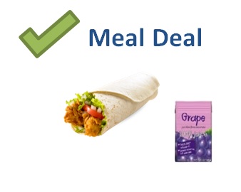 Meal Deal 2