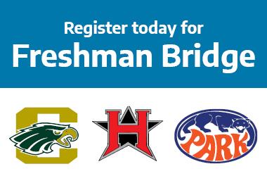 Freshman Bridge Registration