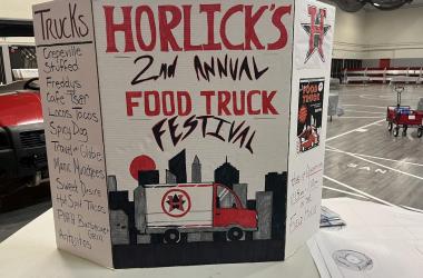 Horlick Food Truck Festival