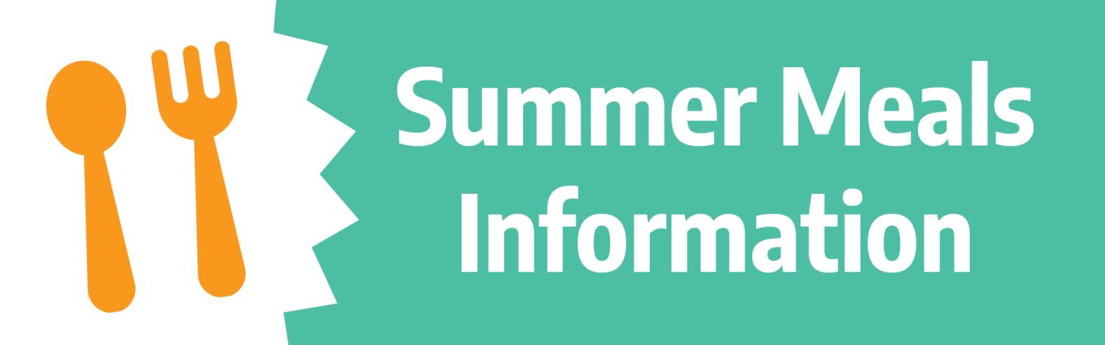 2022 Summer Meals Information