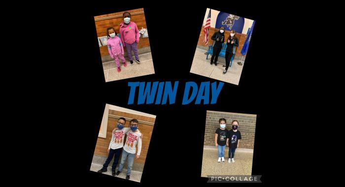 Roosevelt Twin DAy