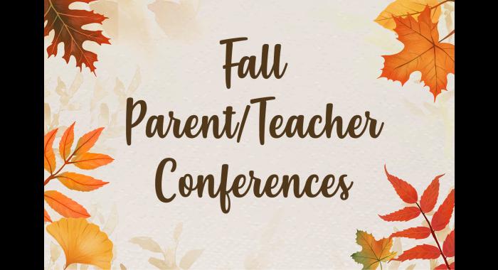 Fall PT Conferences